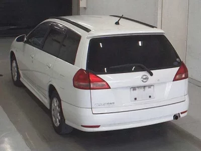 Nissan WINGROAD