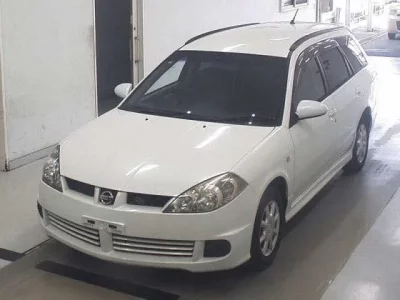 Nissan WINGROAD