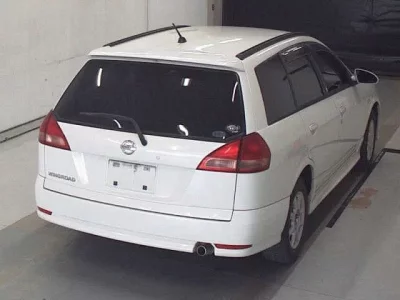 Nissan WINGROAD