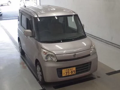 Suzuki SPACIA