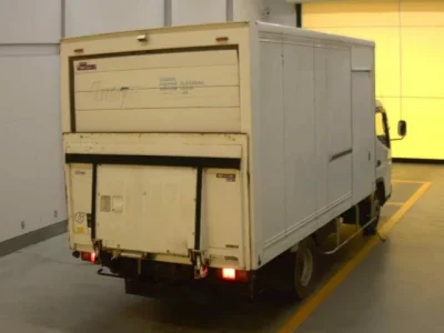 Mitsubishi CANTER