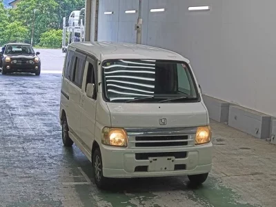 Honda VAMOS
