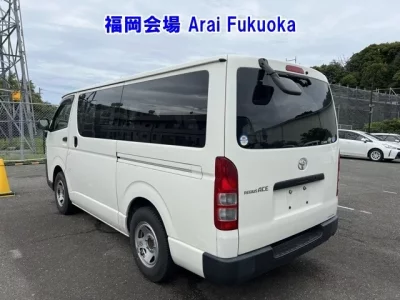 Toyota REGIUS ACE VAN
