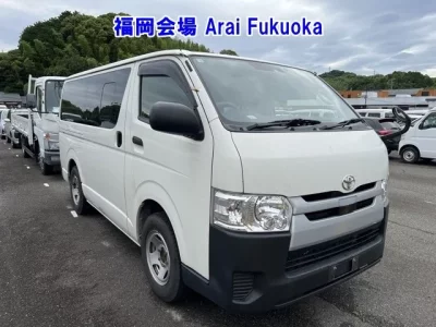 Toyota REGIUS ACE VAN