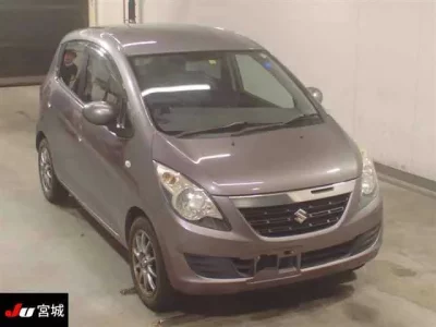 Suzuki CERVO