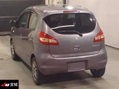 Suzuki CERVO