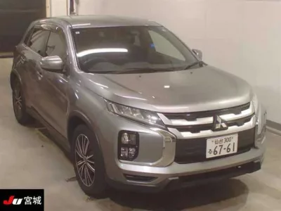 Mitsubishi RVR