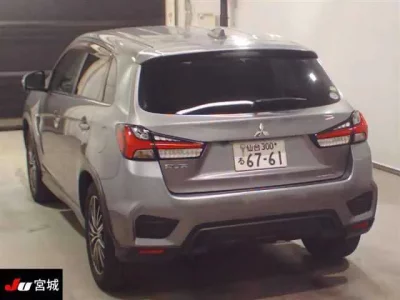 Mitsubishi RVR