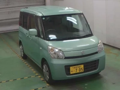 Suzuki SPACIA