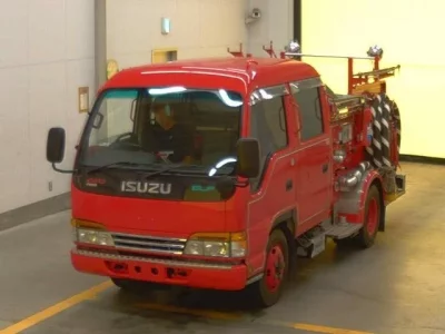 Isuzu ELF