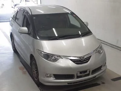 Toyota ESTIMA HYBRID