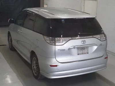 Toyota ESTIMA HYBRID