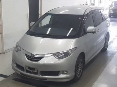 Toyota ESTIMA HYBRID