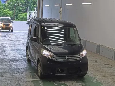 Nissan DAYZ ROOX