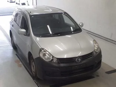 Nissan AD