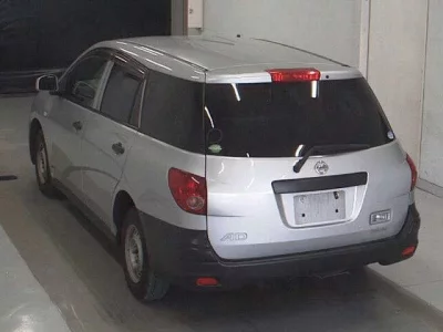 Nissan AD