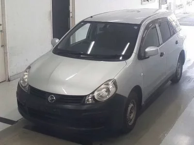 Nissan AD