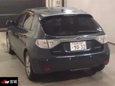 Subaru IMPREZA