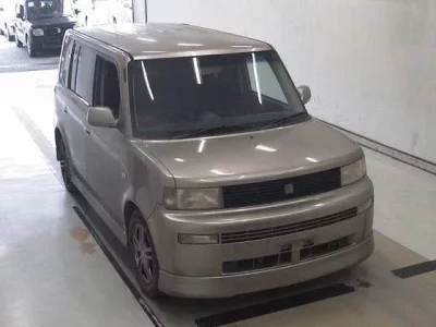 Toyota BB