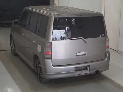 Toyota BB