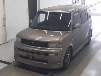 Toyota BB