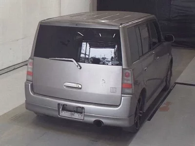 Toyota BB