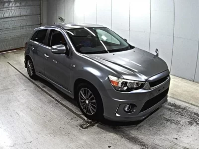 Mitsubishi RVR