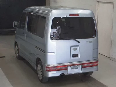 Daihatsu Atrai Wagon
