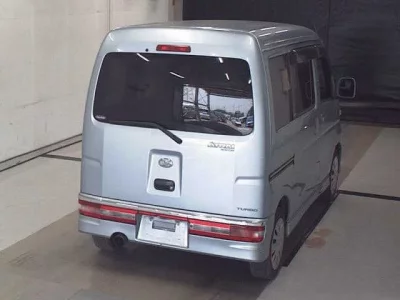 Daihatsu Atrai Wagon