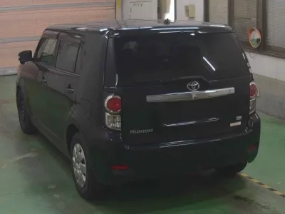 Toyota COROLLA RUMION