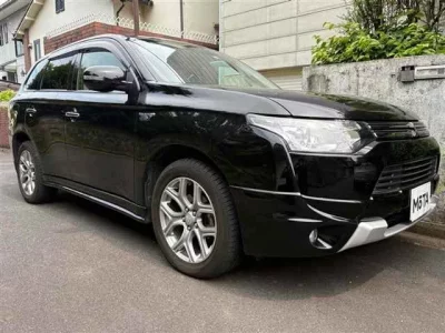 Mitsubishi OUTLANDER PHEV