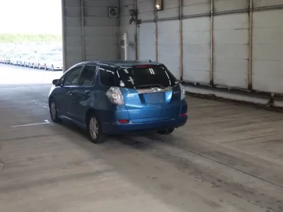 Honda FIT SHUTTLE