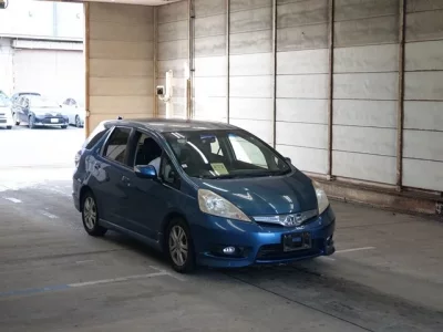 Honda FIT SHUTTLE