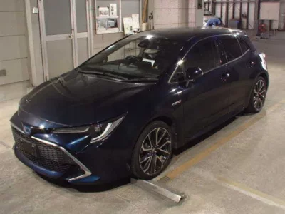 Toyota COROLLA SPORT