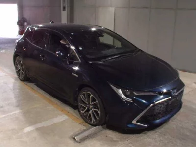 Toyota COROLLA SPORT