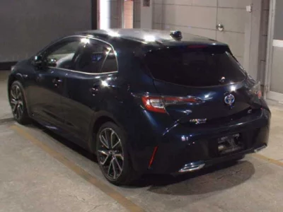 Toyota COROLLA SPORT