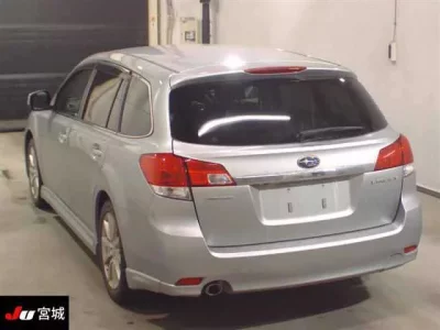 Subaru LEGACY OUTBACK