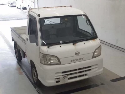 Daihatsu HIJET TRUCK