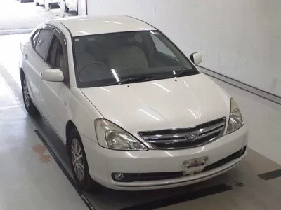 Toyota ALLION