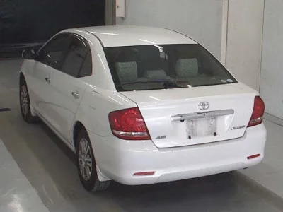 Toyota ALLION