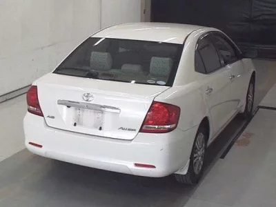 Toyota ALLION