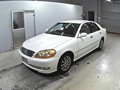 Toyota MARK II