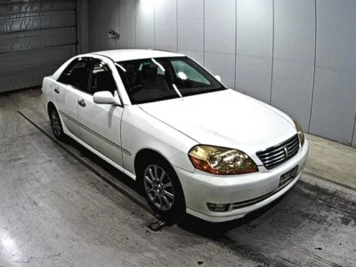 Toyota MARK II