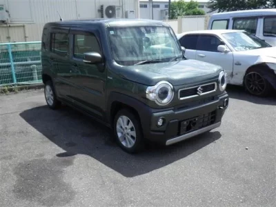 Suzuki HUSTLER