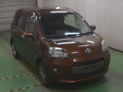 Toyota PORTE