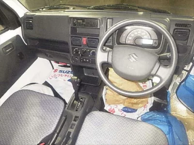 Suzuki CARRY TRUCK