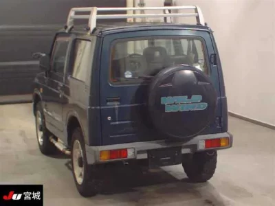 Suzuki JIMNY