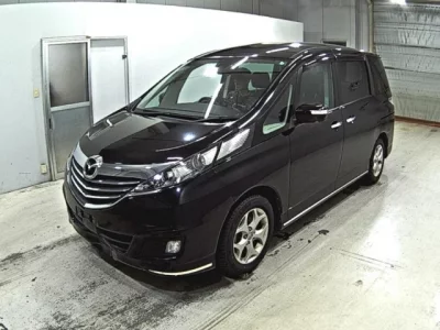 Mazda BIANTE