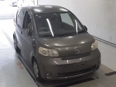 Toyota PORTE