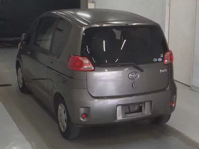 Toyota PORTE